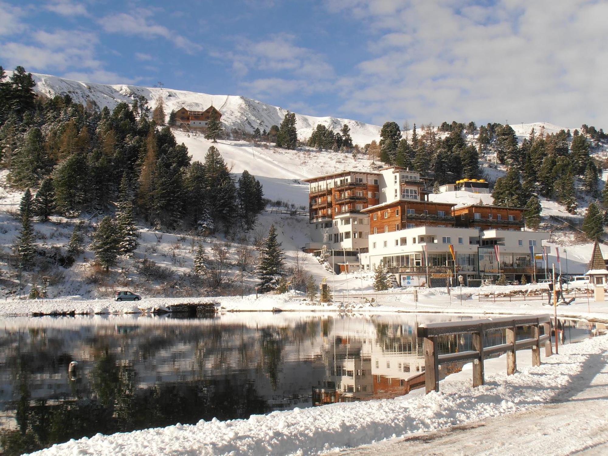 Sundance Mountain Resort Turracher Hohe Extérieur photo