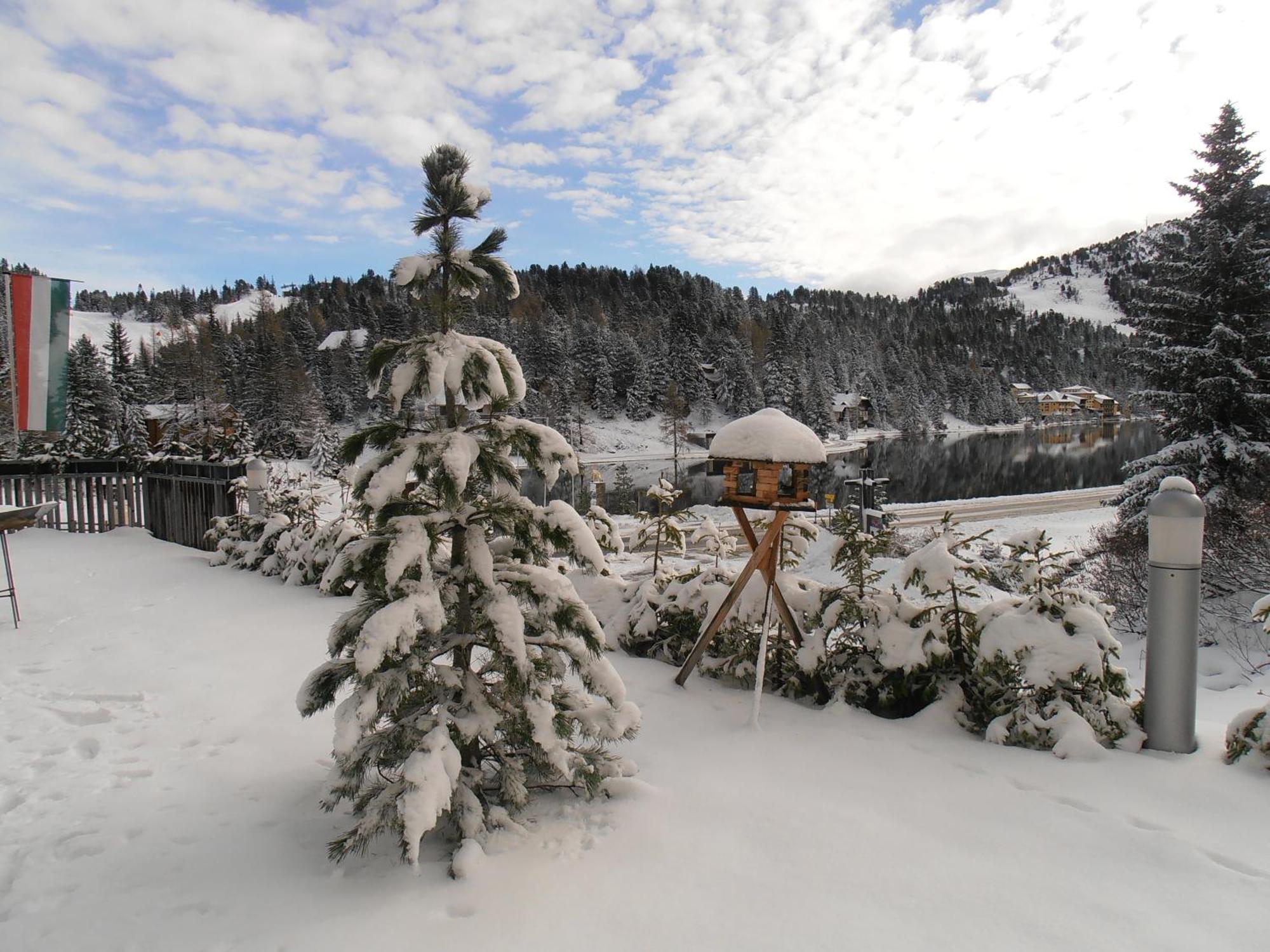 Sundance Mountain Resort Turracher Hohe Extérieur photo