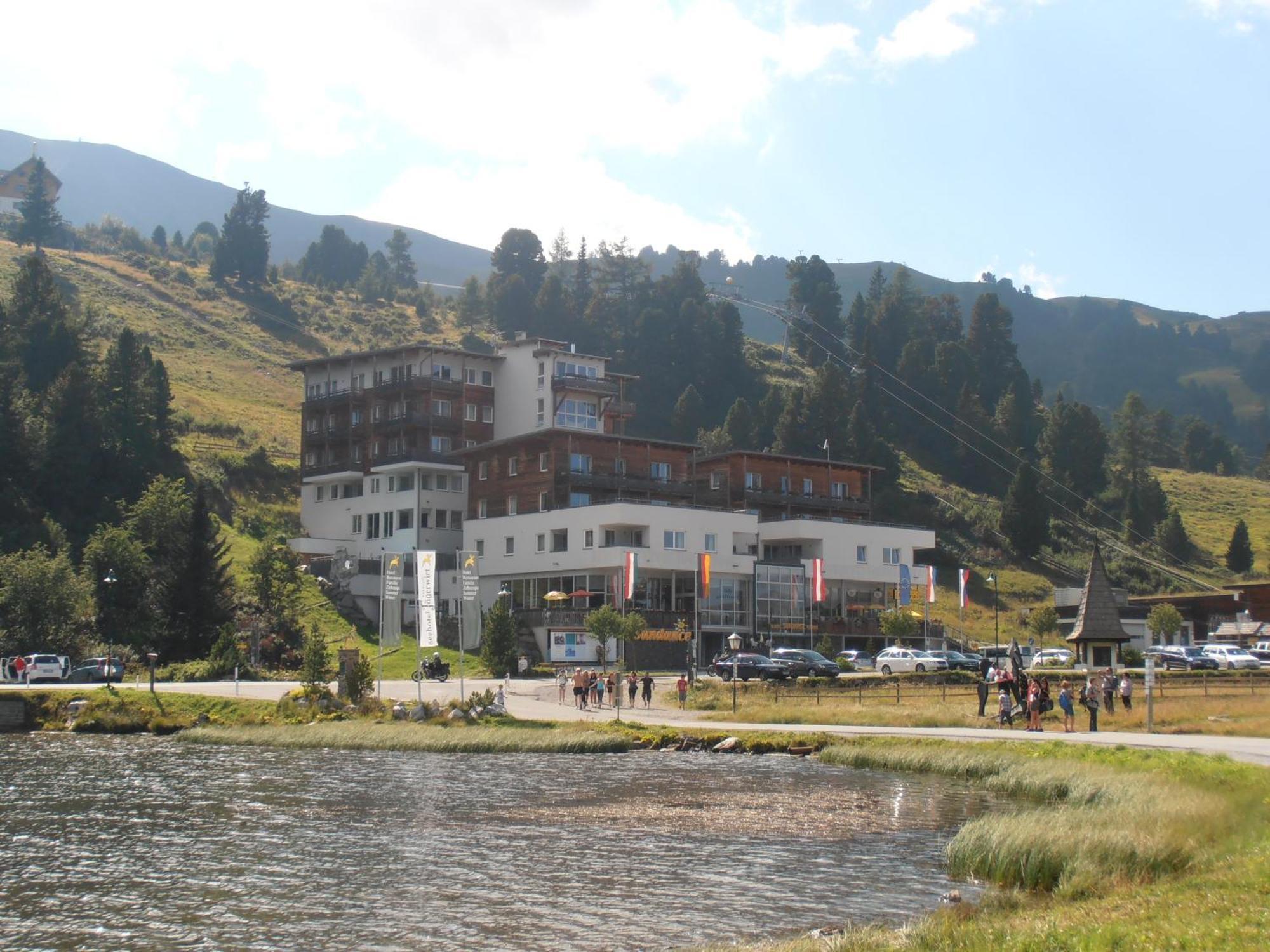 Sundance Mountain Resort Turracher Hohe Extérieur photo